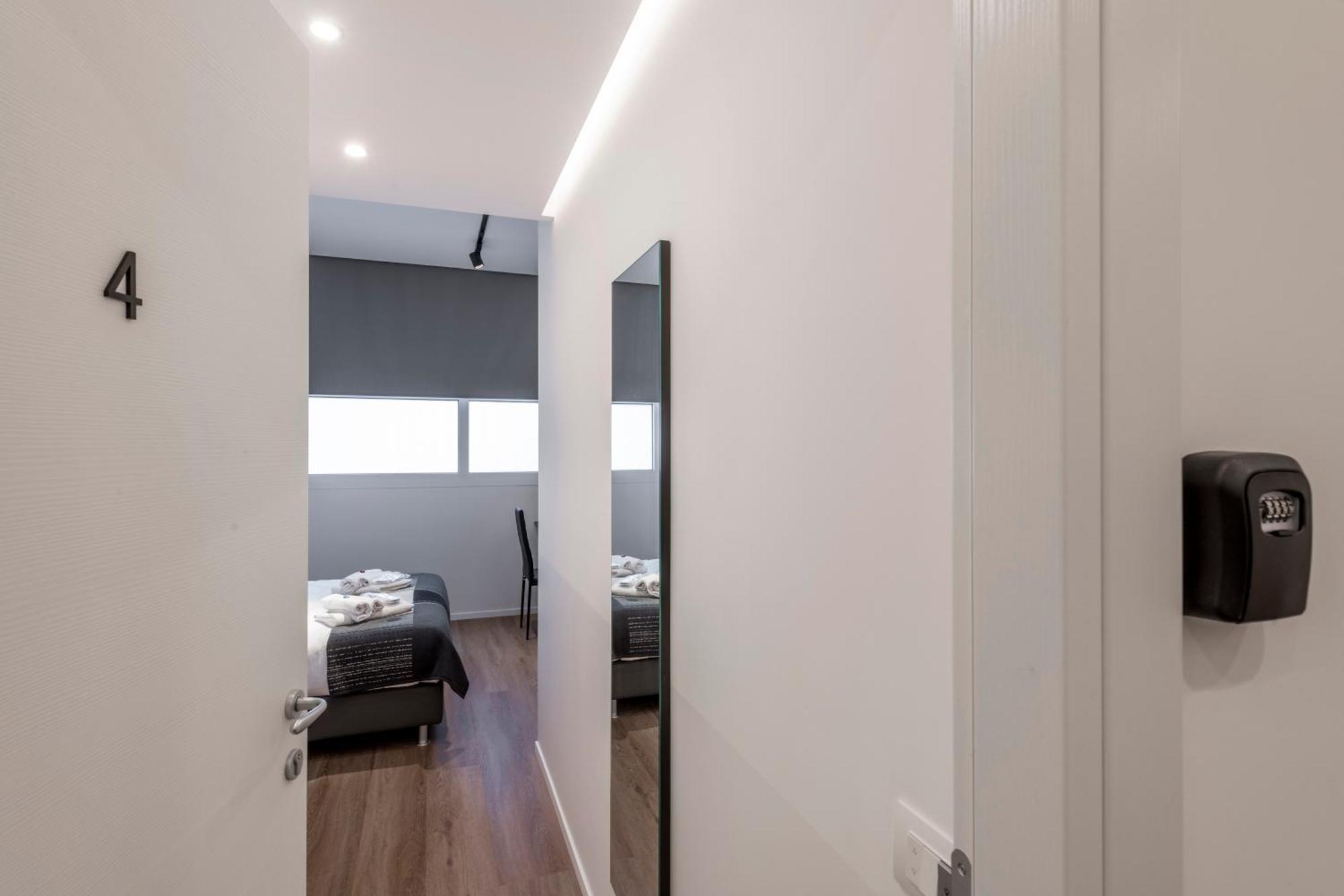 Bnbutler - Inbrera Suites - Giulianova, 1 Milán Exterior foto