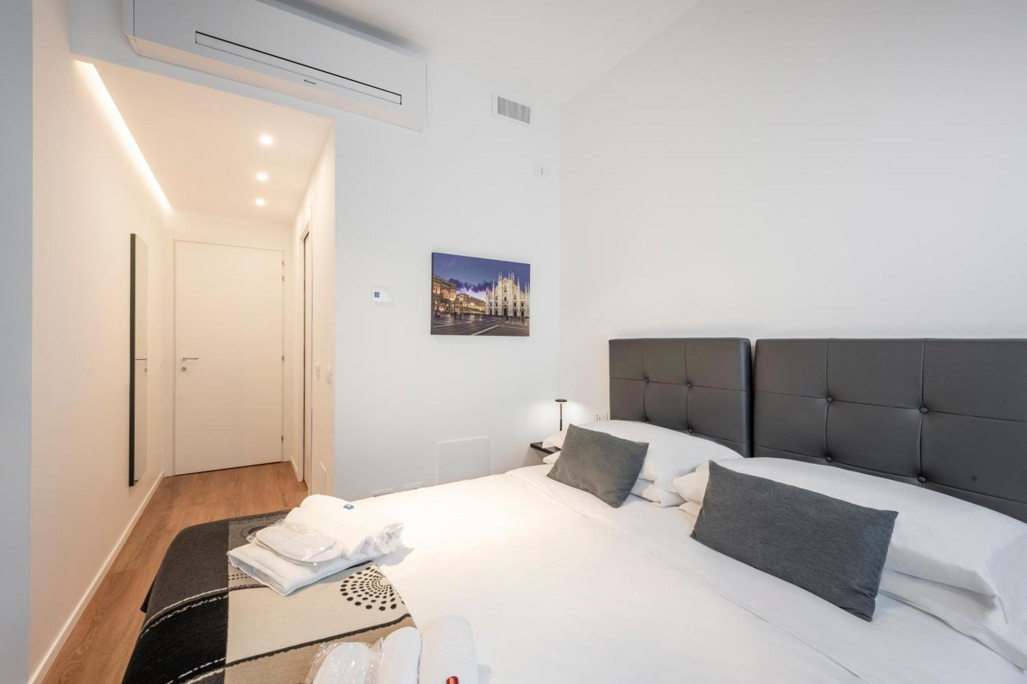 Bnbutler - Inbrera Suites - Giulianova, 1 Milán Exterior foto