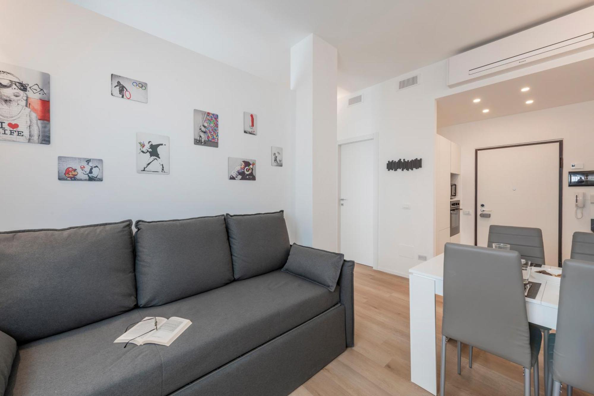 Bnbutler - Inbrera Suites - Giulianova, 1 Milán Exterior foto