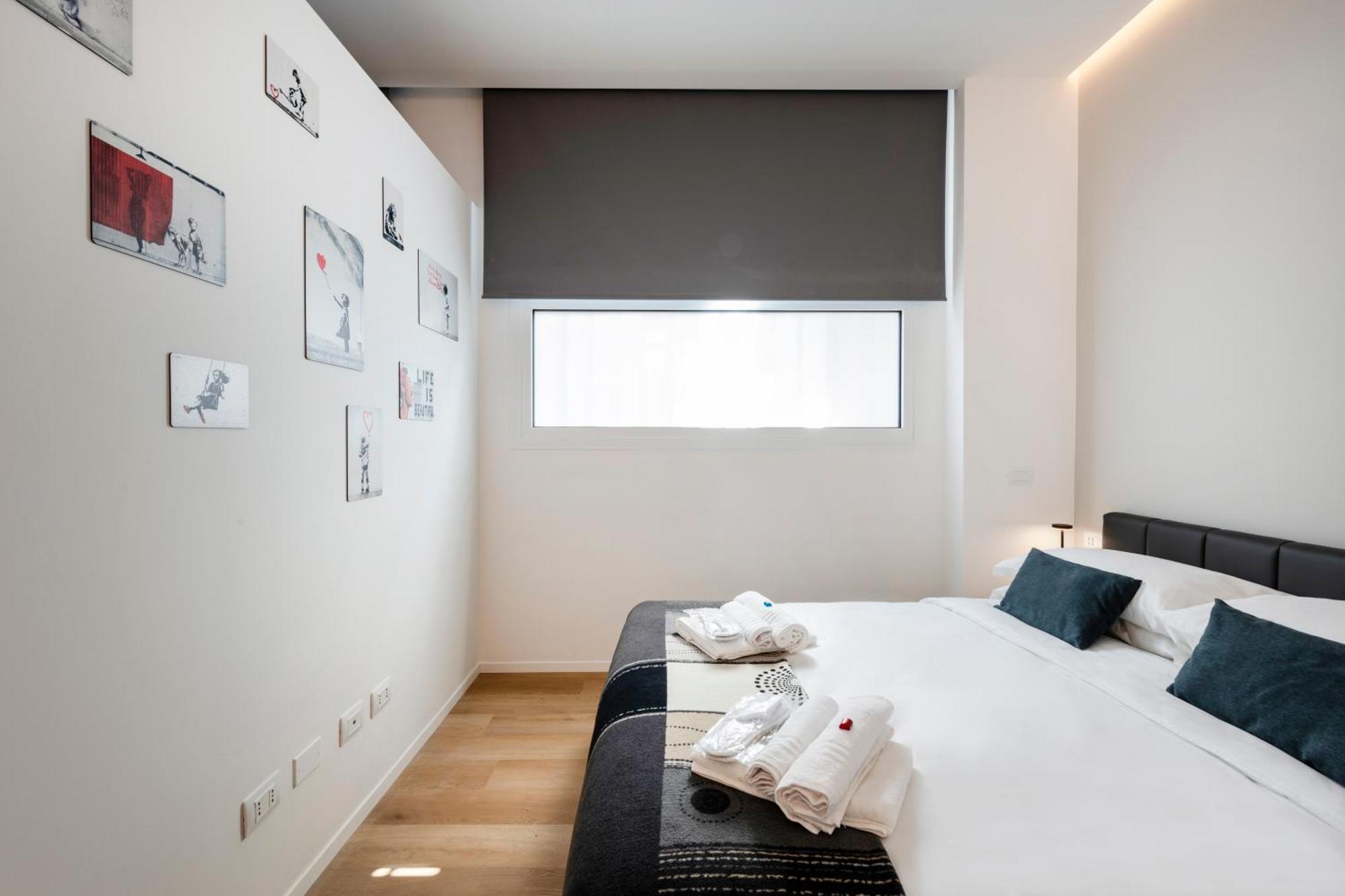 Bnbutler - Inbrera Suites - Giulianova, 1 Milán Exterior foto