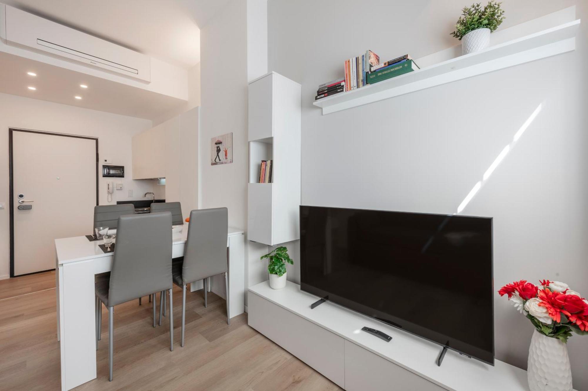 Bnbutler - Inbrera Suites - Giulianova, 1 Milán Exterior foto